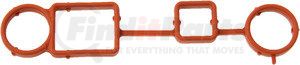 7056021 by ELWIS - Engine Crankcase Breather Gasket for VOLKSWAGEN WATER