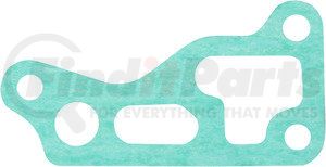 7056033 by ELWIS - Engine Oil Filter Flange Gasket for VOLKSWAGEN WATER