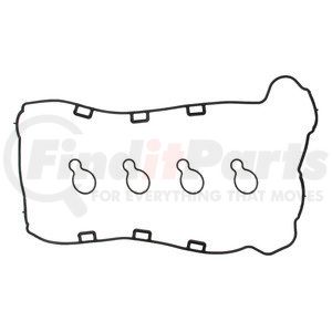 91 490 65 by ELWIS - Engine Valve Cover Gasket Set for SAAB