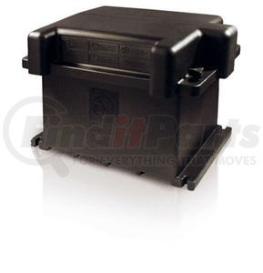 84-9422 by GROTE - Battery Box, Group 27, 31, Black, Pk 1