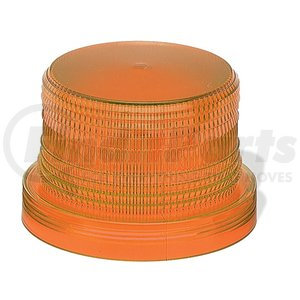 92033 by GROTE - Strobe Replacement Lenses, Mighty Mini Strobe Lens, Amber