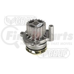 PA 1089 by GRAF - Engine Water Pump for VOLKSWAGEN WATER