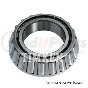 663 by TIMKEN - Tapered Roller Bearing Cone