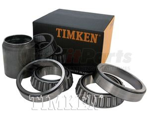 TNTC2 by TIMKEN - SET RIGHT