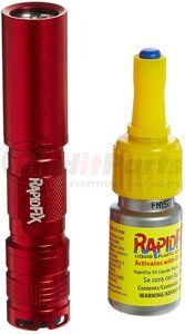 6121805 by RAPIDFIX - UV Liquid Plastic Adhesive with UV Flashlight, 10 mL