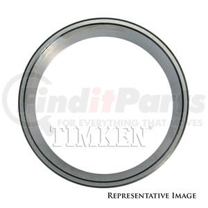 3720 by TIMKEN - Tapered Roller Bearing Cup