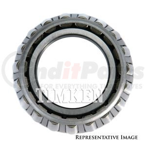 47686 by TIMKEN - Tapered Roller Bearing Cone