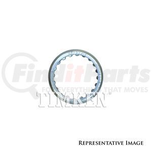 B2414 by TIMKEN - Needle Roller Bearing Drawn Cup Full Complement