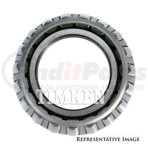 JM207049A by TIMKEN - Tapered Roller Bearing Cone