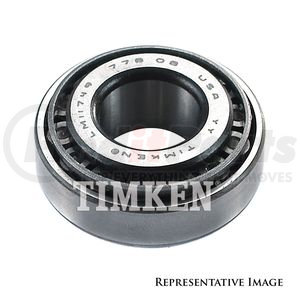SET403 by TIMKEN - Tapered Roller Bearing Cone and Cup Assembly