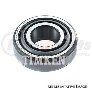 SET421 by TIMKEN - Tapered Roller Bearing Cone and Cup Assembly