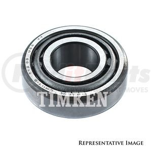 SET424 by TIMKEN - Tapered Roller Bearing Cone and Cup Assembly