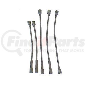 671-4114 by DENSO - IGN WIRE SET-7MM