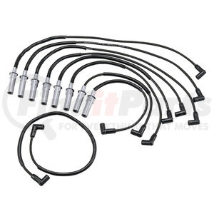671-8124 by DENSO - IGN WIRE SET-7MM