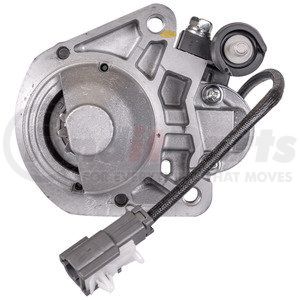 280-4349 by DENSO - Starter Motor Remanufactured