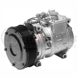 Denso 471-0455 A/C Compressor HD Compressor