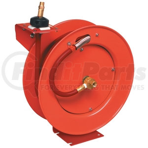 83753 by LINCOLN INDUSTRIAL - 3/8” X 50’ Assembled Air Hose Reel