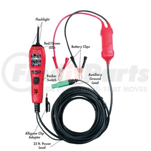 PP401AS by POWER PROBE - Power Probe IV
