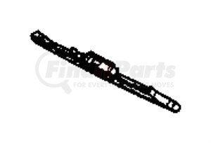 5JM53BD1AE by CHRYSLER - Glove Box Door - fits 2007-2009 Chrysler Aspen