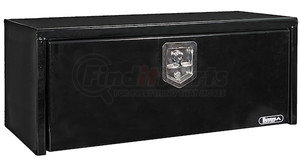 1703305 by BUYERS PRODUCTS - Truck Tool Box - 14 x 16 x 36 in., Black, Steel, Underbody