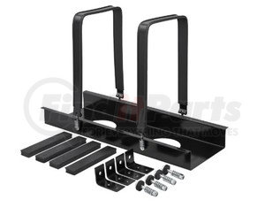 ABK-340-C by AMERICAN MOBILE POWER - Carbon Steel Mounting Kit