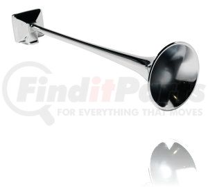 H09324AC by HADLEY - E-TONE HORN KIT CHROME