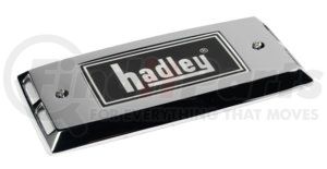 H00977HB by HADLEY - HORN-SHIELD,W/HADLEY LOGO,RECT