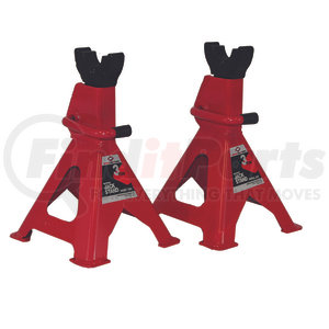 3303 by AMERICAN FORGE & FOUNDRY - 3 Ton Jack Stands ( Pair)