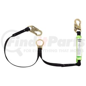 V8104356 by PEAKWORKS - Shock Absorbing Lanyard  6' S