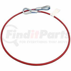 V8208004 by PEAKWORKS - Cable Anchor Sling - 4 FT