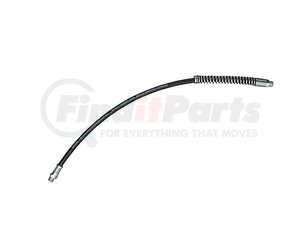 8019 by AMERICAN FORGE & FOUNDRY - 18" GREASE GUN HOSE w/SPRING