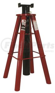 3310A by AMERICAN FORGE & FOUNDRY - 10 Ton Jack Stand -Pin