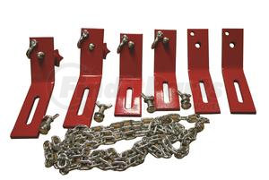 3181 by AMERICAN FORGE & FOUNDRY - TRANSMISSION ADAPTER SET