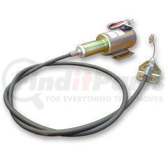 P613-K2V12 by TROMBETTA - SOLENOID W/ CABLE