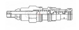 PBDB-LAN by SUN HYDRAULICS - CARTRIDGE