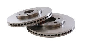 326.056.01 by PERFORMANCE FRICTION - Disc Brake Rotor