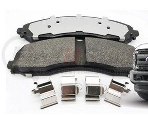 2018.20 by PERFORMANCE FRICTION - Disc Brake Pad Set