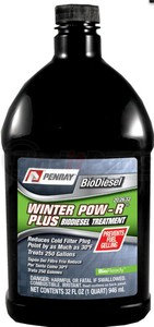 202632 by PENRAY - WINTER POW-R PLUS BIODIESEL FUEL