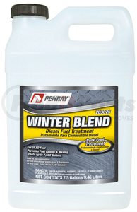 203025 by PENRAY - 2.5 GAL-WINTER BLEND EMERGENCY TREATMENT