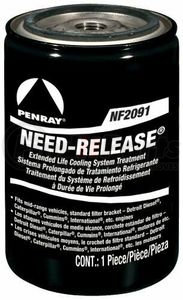 Penray NF2091 MID-RANGE NEED-RELEASE EXT LIFE FILTER