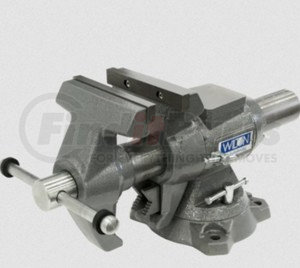 28824 by WILTON - MULTI-PURPOSE BENCH VISE, 5-1/2" JAW WIDTH", 360 ROTATING HEAD & BASE