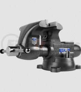 28843 by WILTON - Tradesman 1780XC Vise, 8" Jaw Width, 6-3/4" Jaw Opening, 4-3/4" Throat Depth