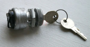 31-603P by POLLAK - 2-POSITION IGNITION SWITCH, PA