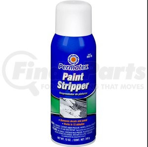 80578 by PERMATEX - Paint Stripper & Decal Remover - 16 Oz. Aerosol Can