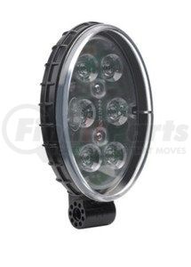1706191 by J.W. SPEAKER - 771 XD Series 3" x 5" Oval LED Work Light, Spot Beam Pattern, 12V-48V