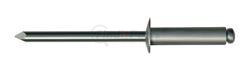 42122 by MARSON - Marson® Steel-buttonhead Rivet, 42122, 4/32 diameter 8/16 grip