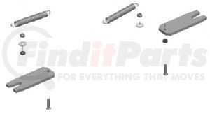 KITRPRATB by FONTAINE - Fifth Wheel Repair Kit - Minor Repair Kit, ATB, Wedge