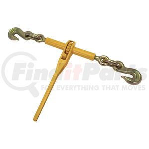 H5121-4458 by SECURITY CHAIN - G-70/80  RATCHET BINDER PLUS  1/2"  -   5/8"    YEL / YZ