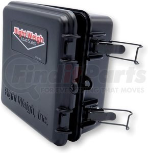 thumbnail image 2 of Right Weigh Load Scale 46K On-Board Kit – 510-46-B Scale + 10-46-RKB Mounting Kit 2 of 4