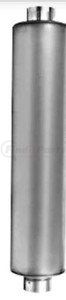 M-131 by GRAND ROCK - TYPE 1,  9" ROUND  4" INLET / OUTLET